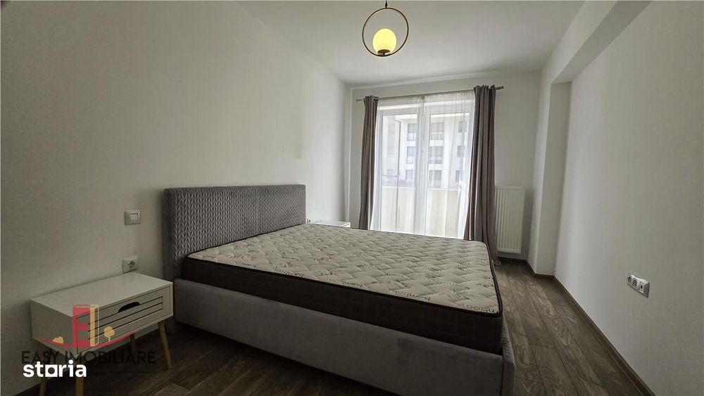 Apartament 2 camere, et. 1 Maurer, 55mp, parcare, decomandat.