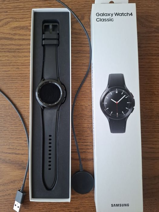 Samsung Galaxy Watch4 classic