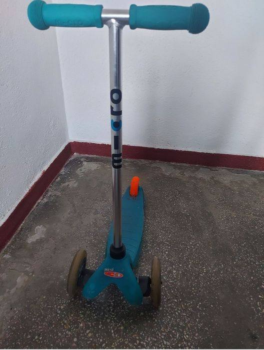 Trotineta Micro 3 in 1