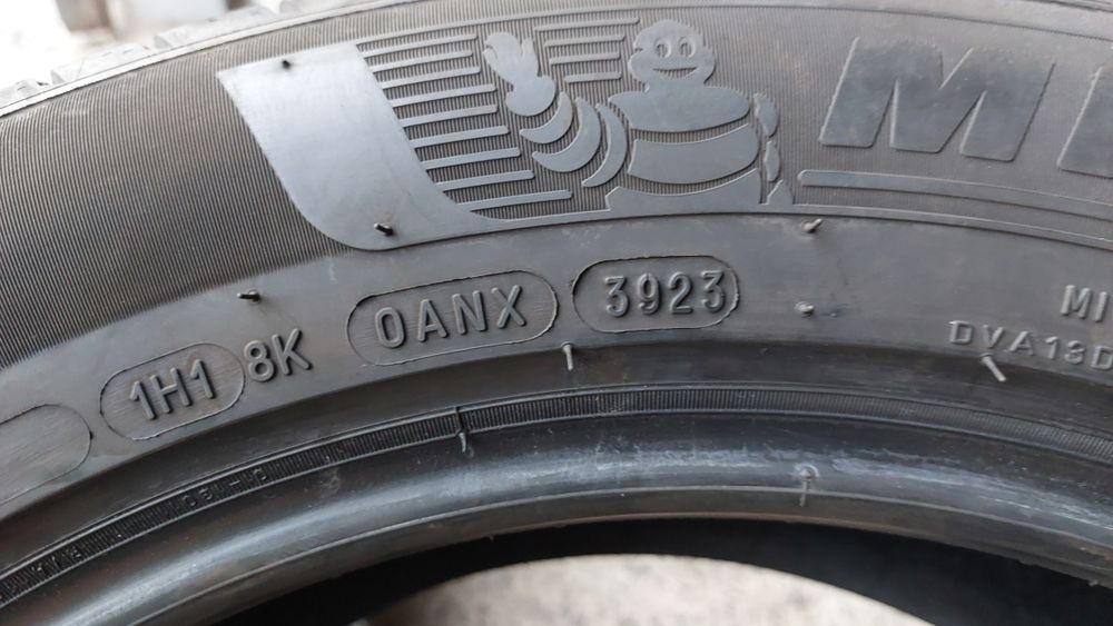 Гуми 225/55/17 Michelin Primacy 4 4 броя