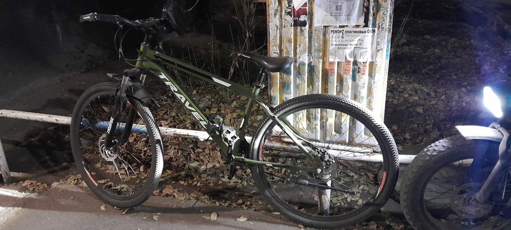 Велосипед взрослый