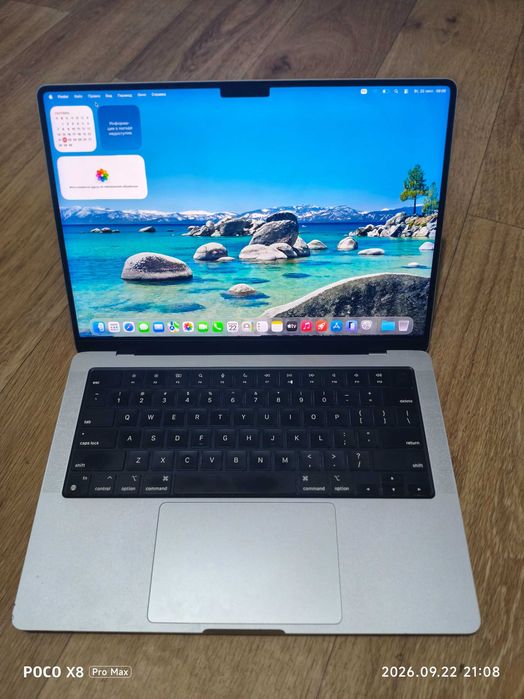 Macbook m2 pro, макбук м2 pro 85%акб