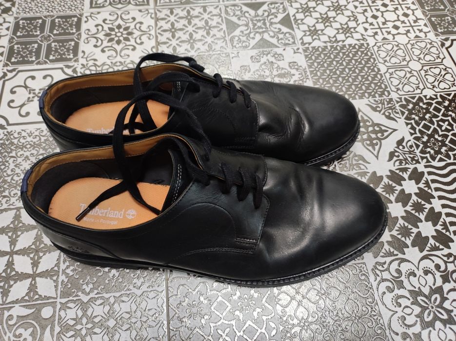 Официални мъжки обувки Timberland 47.5