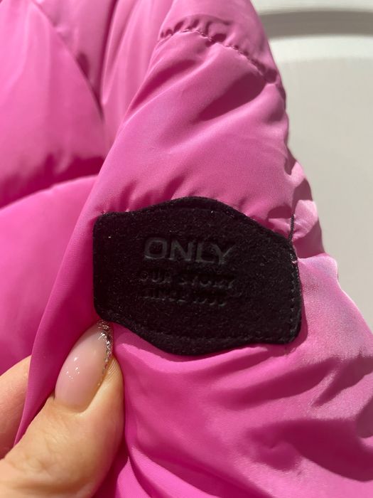 Дамско зимно яке Only