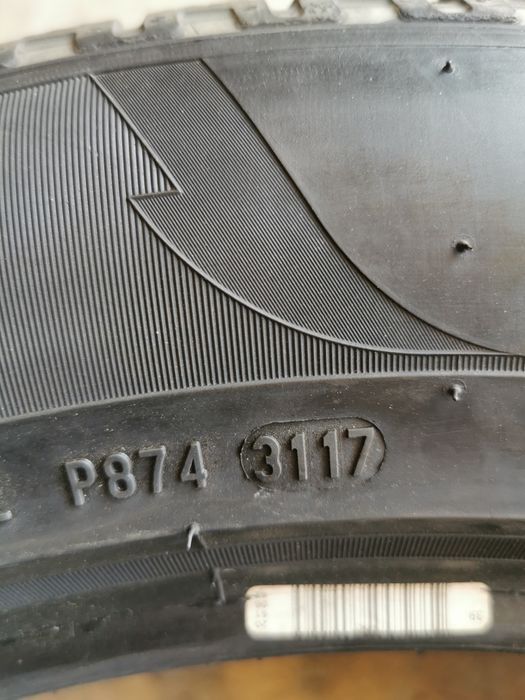 265 50 19 Pirelli anvelope iarna noi porsche bmw SUV 4x4