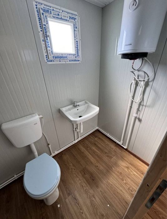 Container birou modular PREMIUM – livrare rapidă – Sălaj