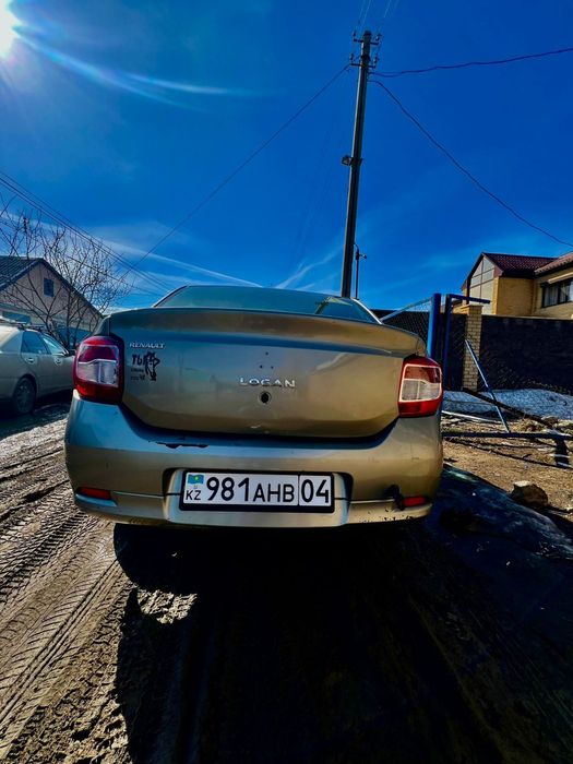 Продам Рено Логан 2