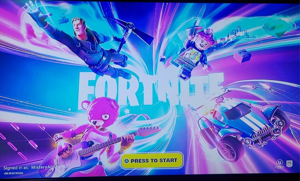 Xbox One S Fullbox Hdr 4K Gta5 Edition Fifa25 Fortnite Forza horizon 4