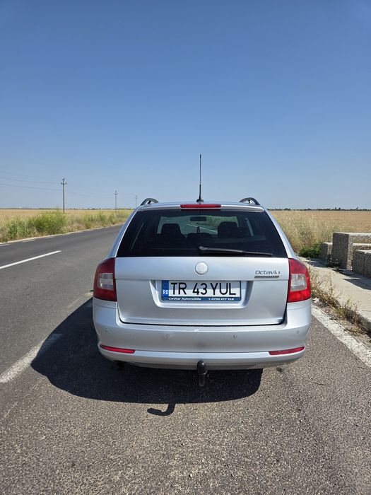SKODA Octavia 2011 — imagine 4