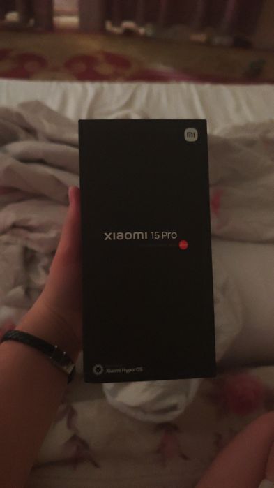 Xiaomi 15 pro идеал в отличном состоянии 12/256