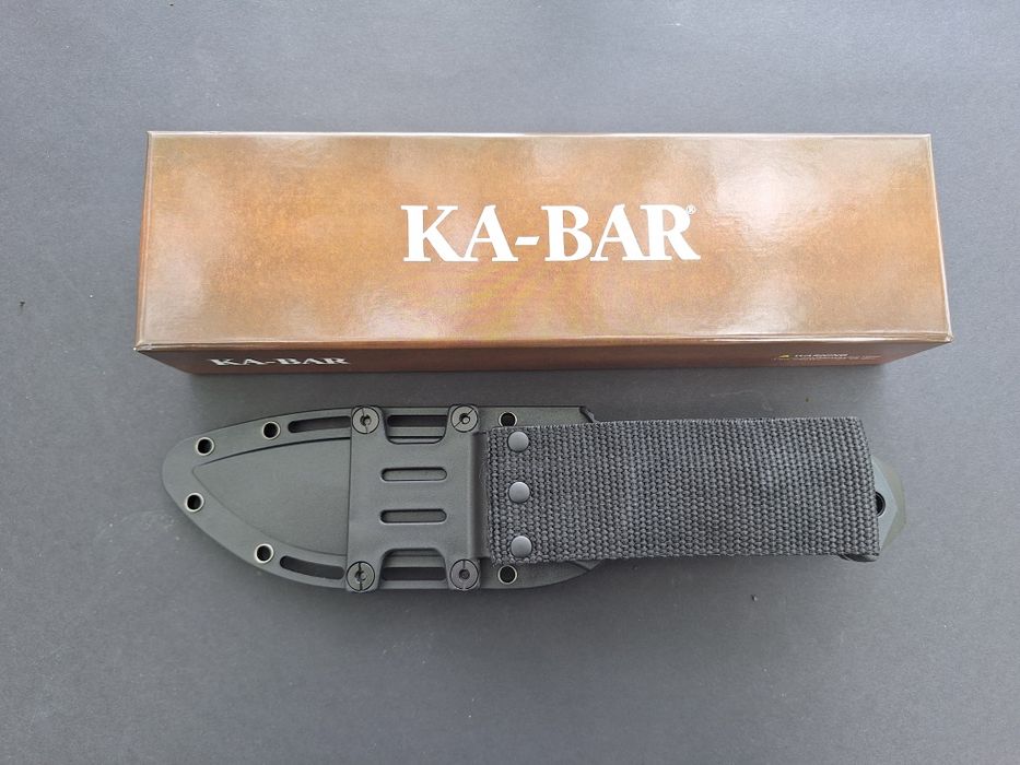 Тактически нож KA-BAR ( BK-2 )