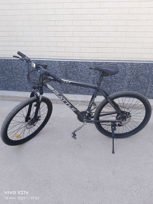 Велосипед Battle 560