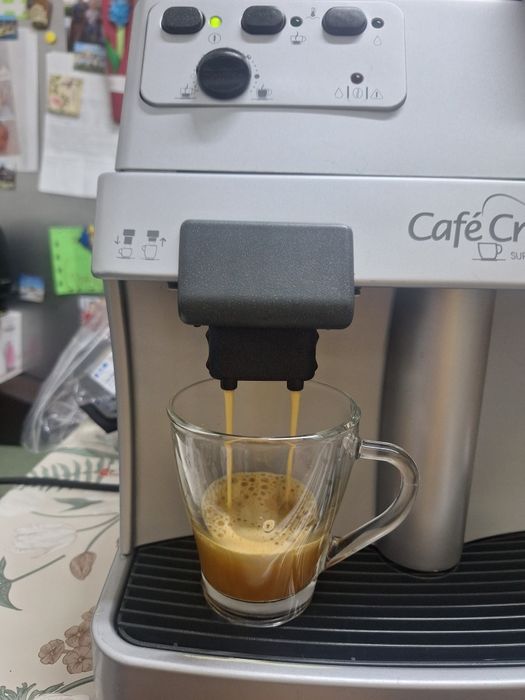 Saeco Cafe Crema Superautomatica