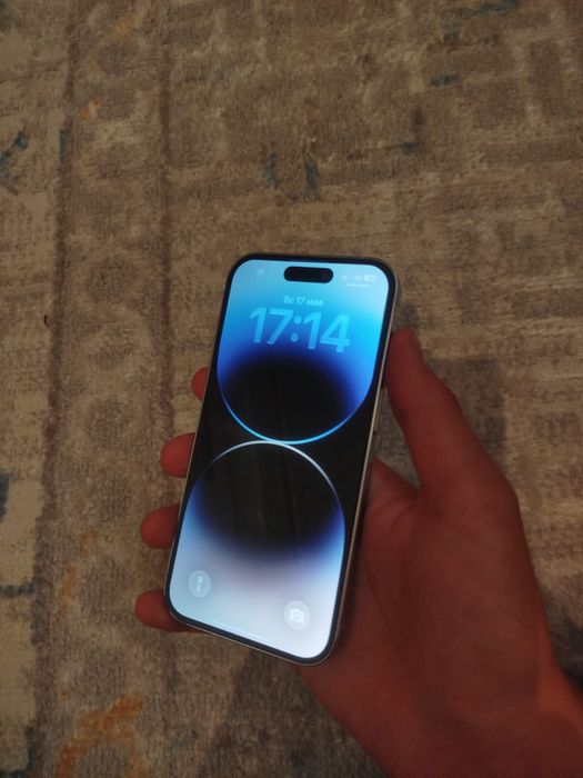 iphone 14 pro 128