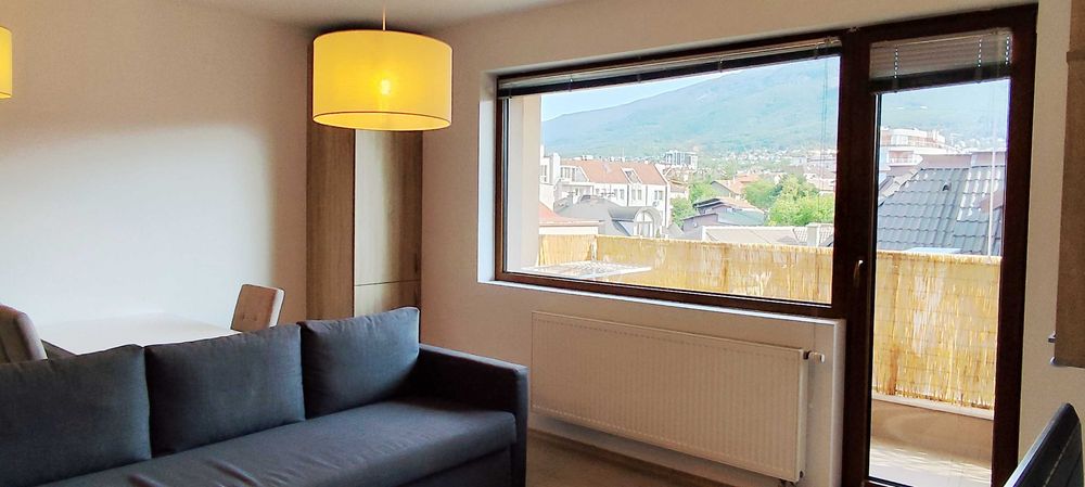 Дава се под наем Двустаен апартамент в София, Бъкстон - 62 кв.м за 600 € - Снимка #1