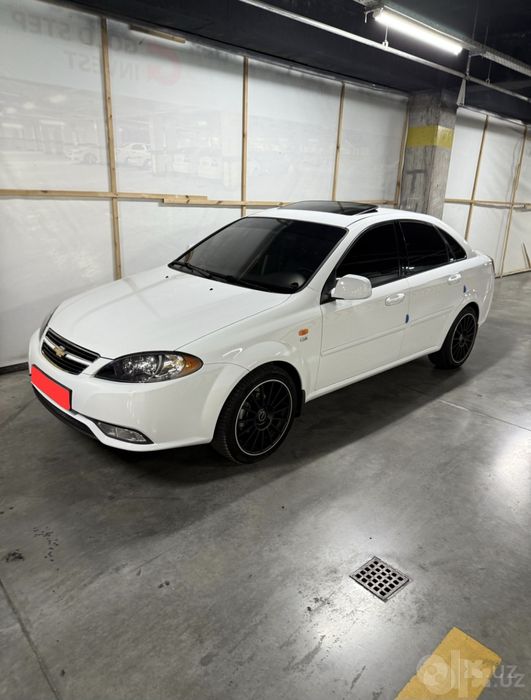 Gentra lacetti 4.114 R17