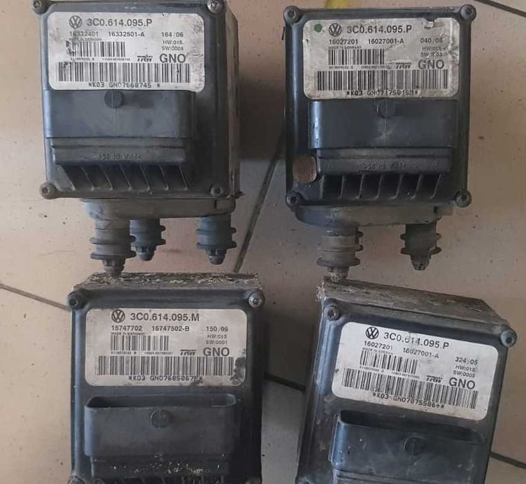 Pompa frana ABS etrier Passat B6 B7 Golf 5 Audi A6 C6 A4 B7 Octavia 2