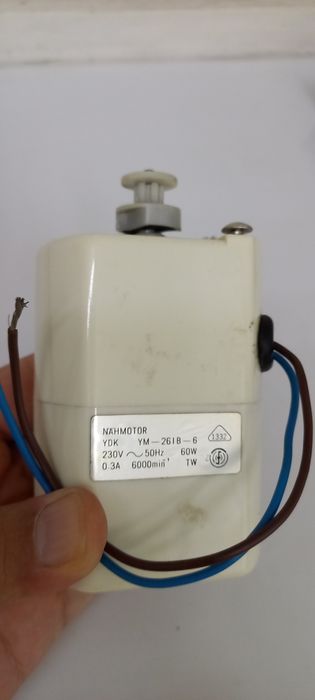 Motoare mașini de cusut casnice