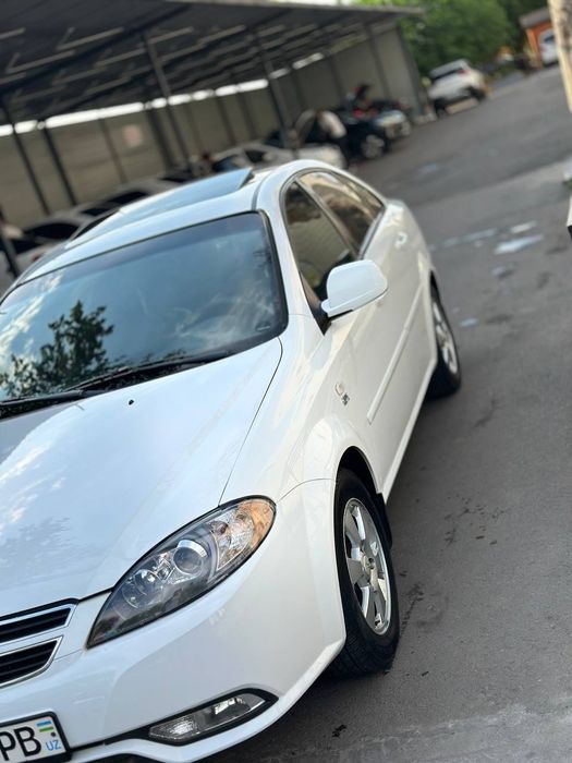 Chevrolet Lacetti / Gentra 2018