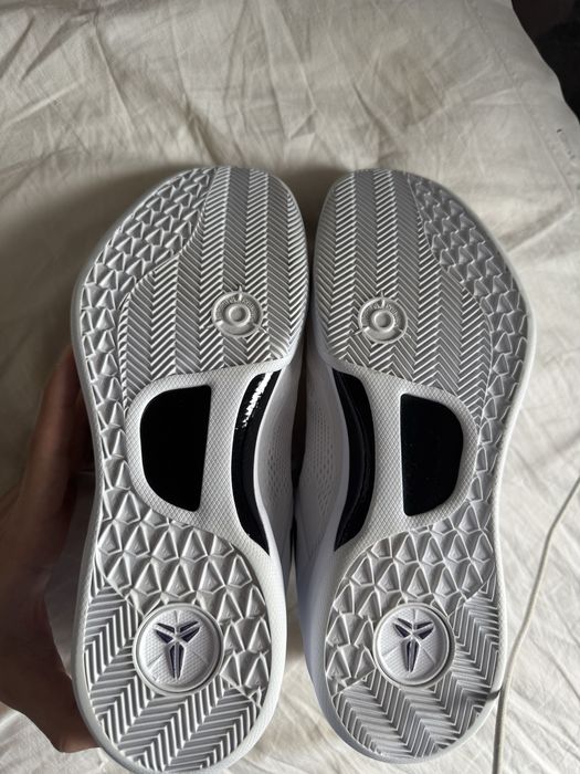 Nike Kobe 8 Protro Lakers Home