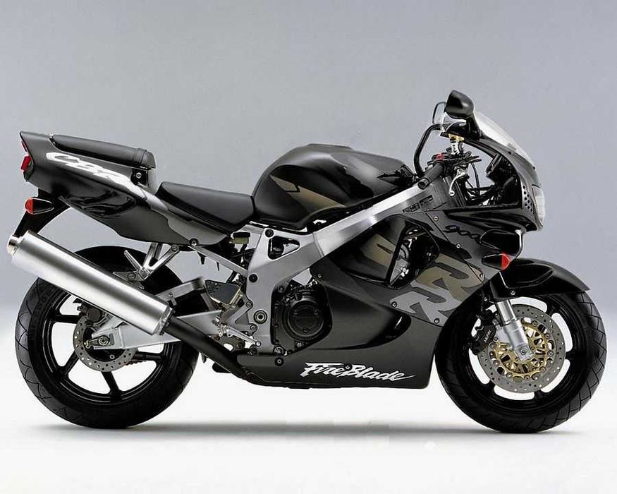 Стикери Honda CBR 919RR Fireblade хонда цбр 900 rr рр лепенки sc33 гр ...