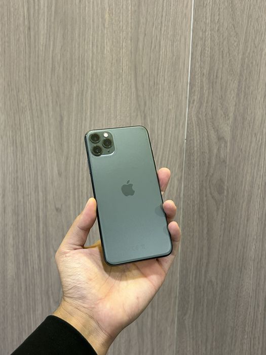 Iphone 11 Pro Max 256GB 100%