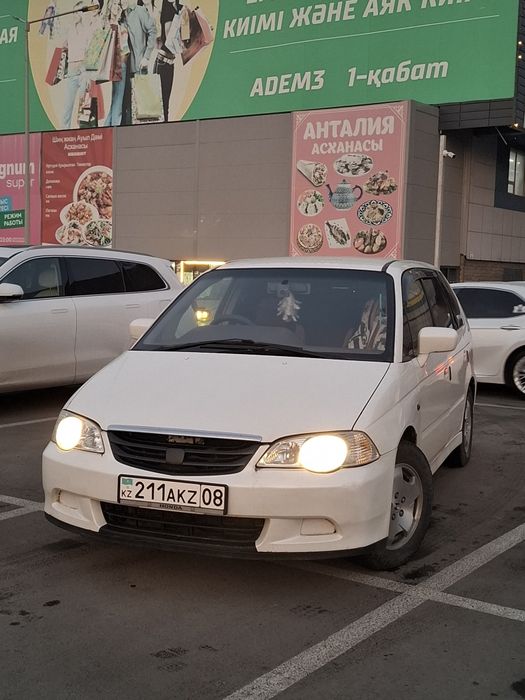 Продается Хонда Одиссей RA-6