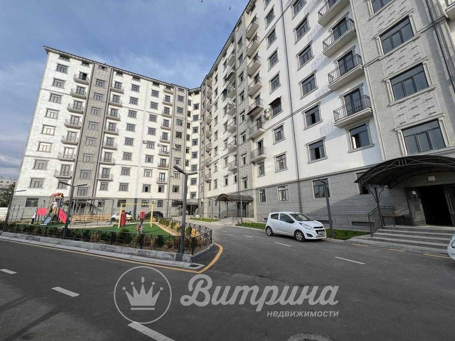 2-комнатная квартира в ЖК Comfort House