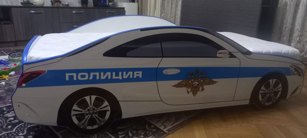 Кровать  детская