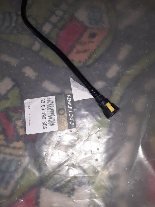Furtun/conducta alimentare Renault Megane