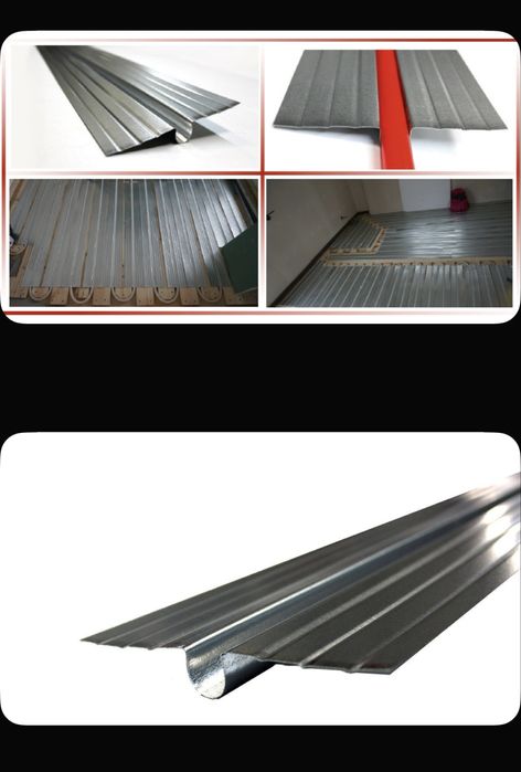 пластины для теплого пола