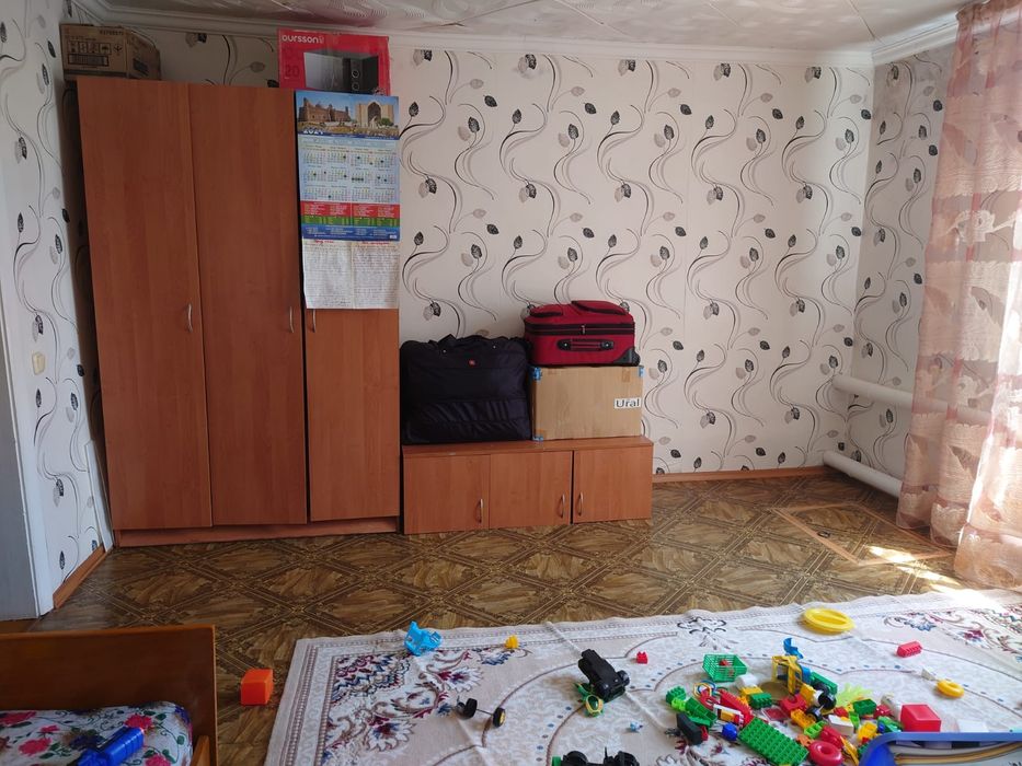 Продам просторный дом.