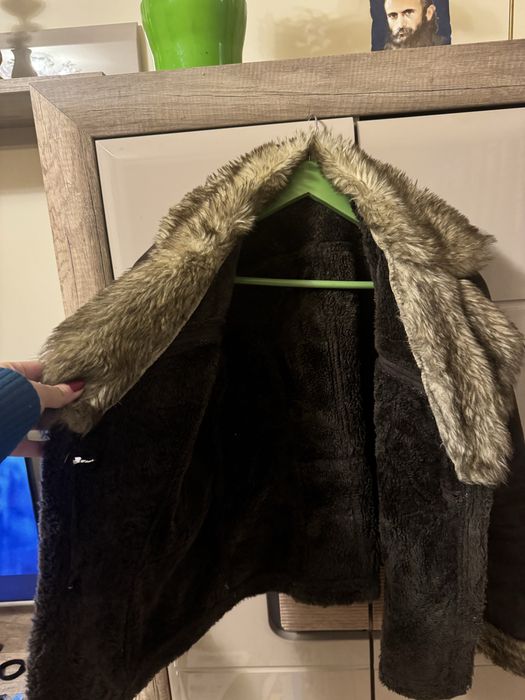 Cojoc blana marime 38-40