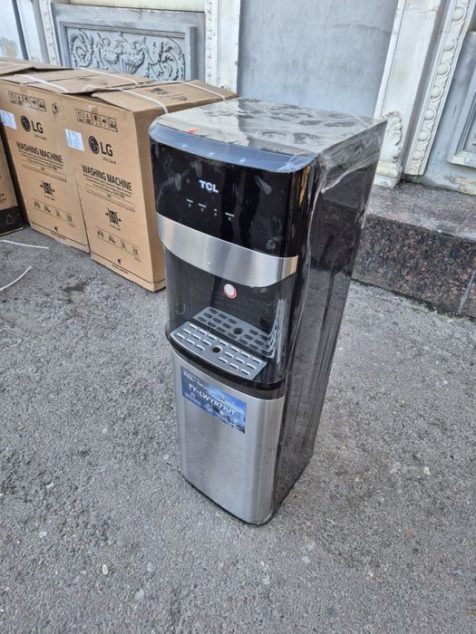 Куллер для воды. TCL нижняя загрузка