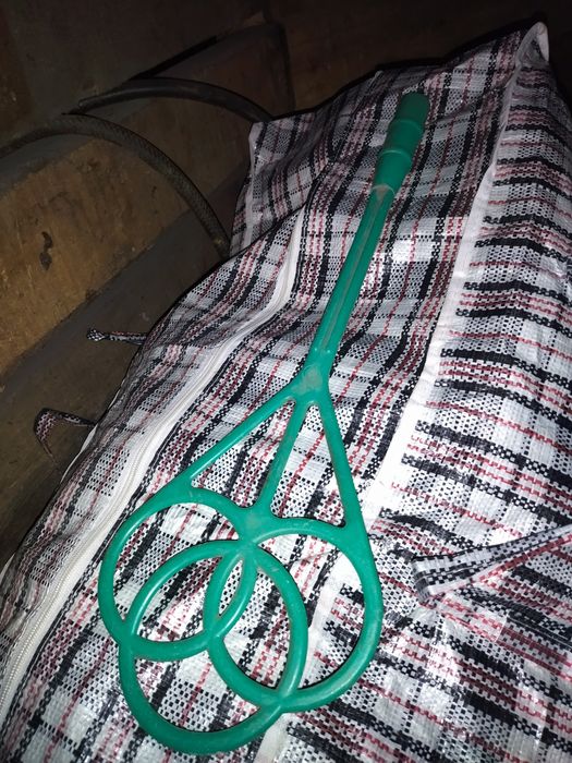 Хлопушка для ковра советская