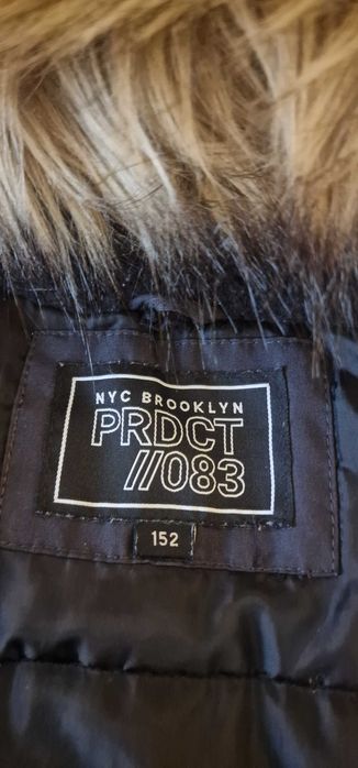 Перфектно немско дълго яке на C&A