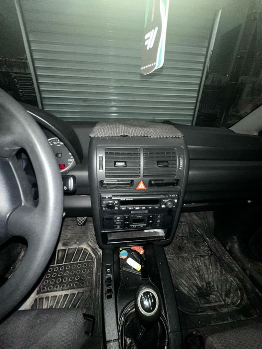 Ауди а2 1.4тди 3цилиндъра на части audi a2