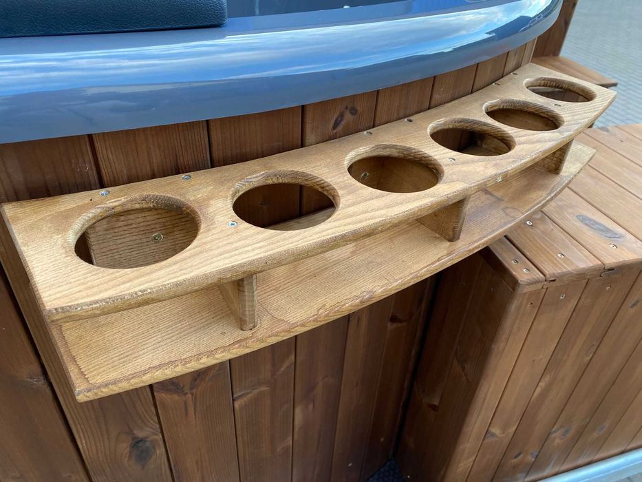 Ciubar mobil premium cu aero si hidro masaj Sibiu