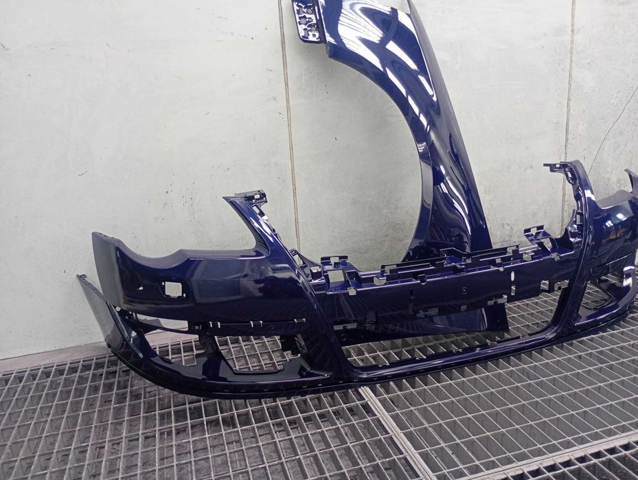 Bara & Aripa Fata Stanga VW Passat B6 An 2005-2011 (LD5Q (Albastru))