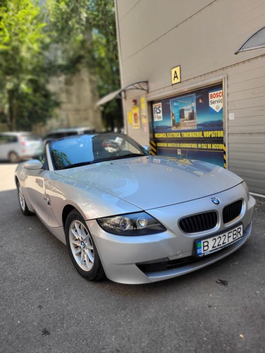 BMW Z4 2007 — imagine 4
