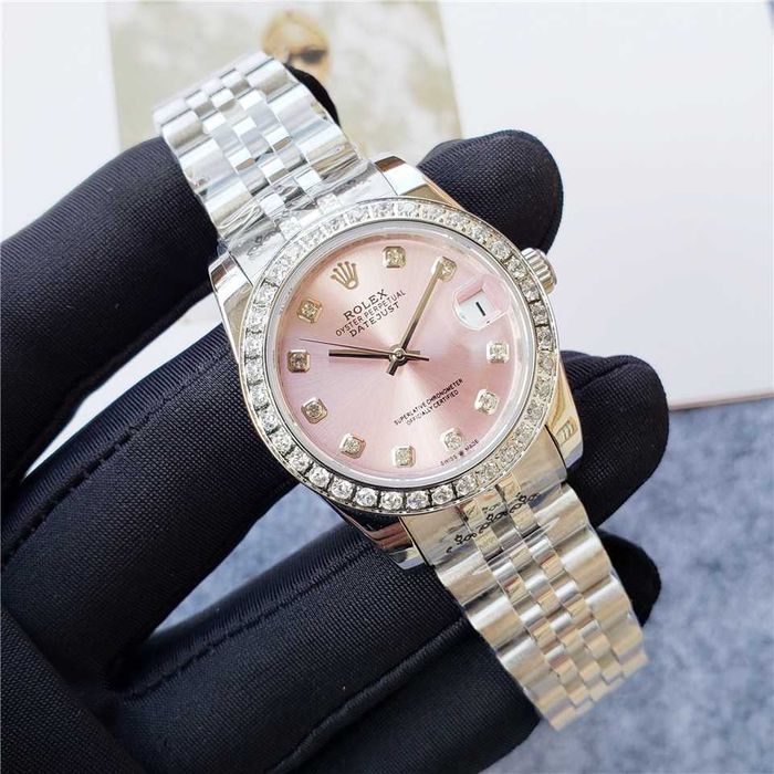 Rolex Oyster Perpetual Datejust 31 с автоматичен механизъм