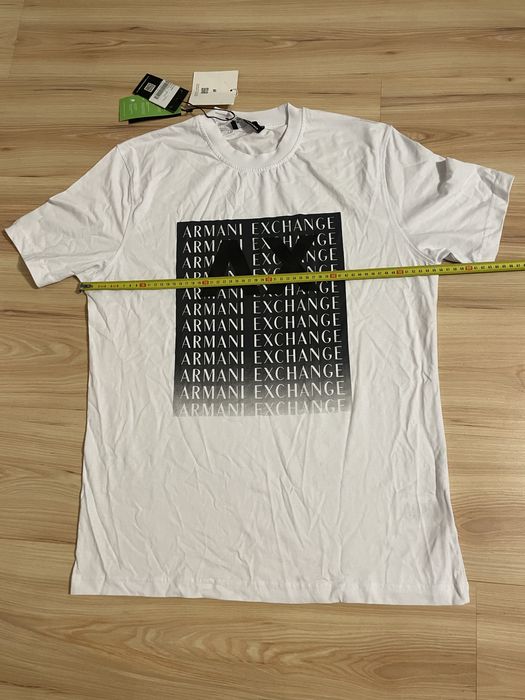 Tricou Barbati Armani Exchange AX Marimea: XXL- Lichidare stoc!