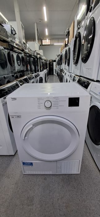 Uscator de rufe Beko 7kg condesare import GERMANIA Garanție LD88