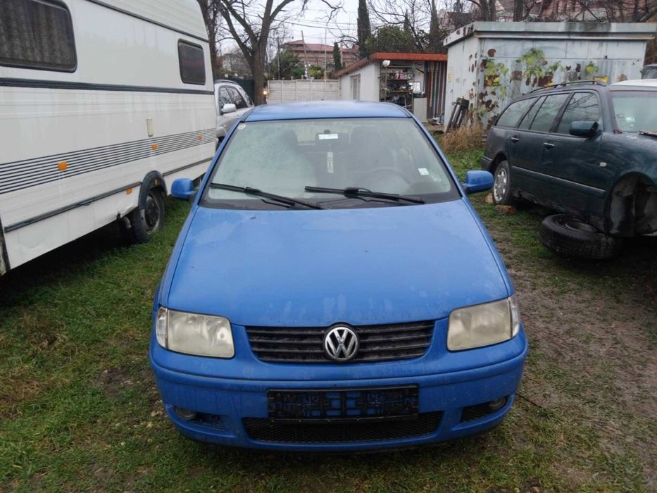 Volkswagen Polo IV 9N 1.9 SDI НА ЧАСТИ