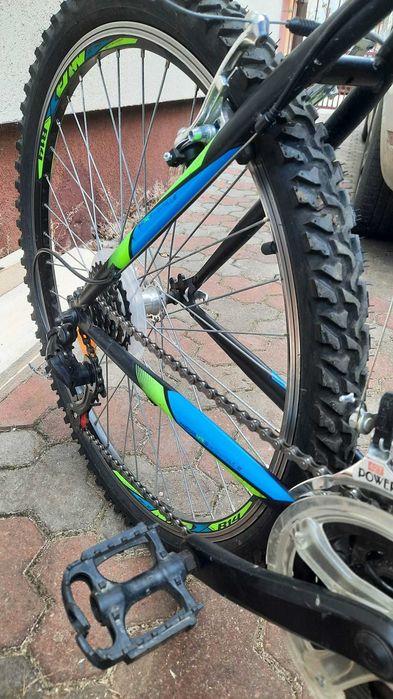 Bicicletă MTB, Active Sprint, roți de 26 inchi