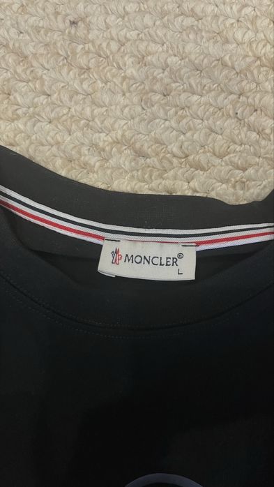 Футболка moncler