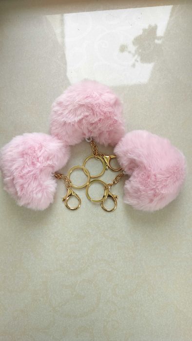 Розаво сърце за Свети Валентин