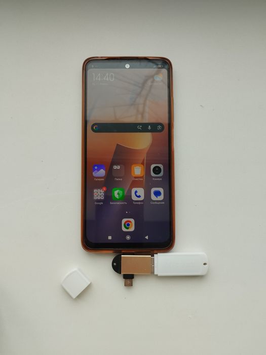 Продам Новый Переходник 2в1 OTG Type-C Micro USB