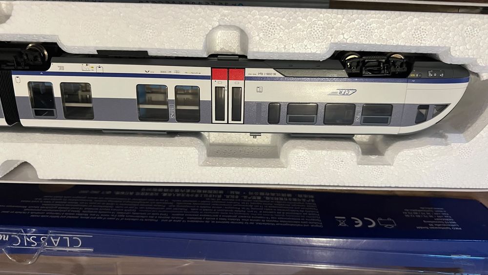 Piko 71195 | HO 1:87 | Siemens Desiro CFR