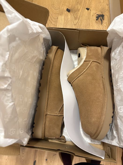 UGG Classic Micro, originale, in cutie